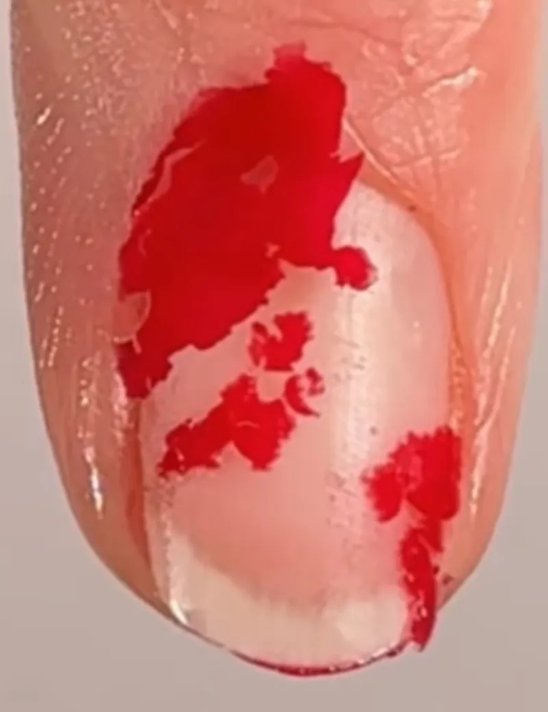 Dépose vernis semi-permanent SHELLAC™