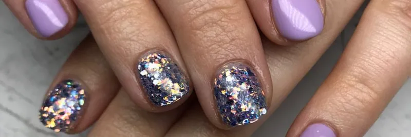 Vernis semi-permanent SHELLAC™ renforcé (gainage)