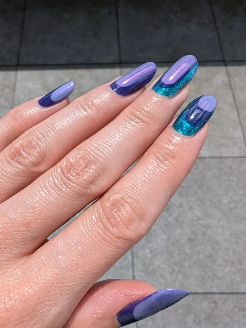 Dépose vernis VINYLUX™ - Détail 1