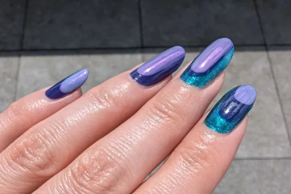 Vernis longue tenue VINYLUX™ - Détail 1