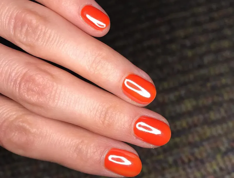 Vernis semi-permanent SHELLAC™ - Détail 1