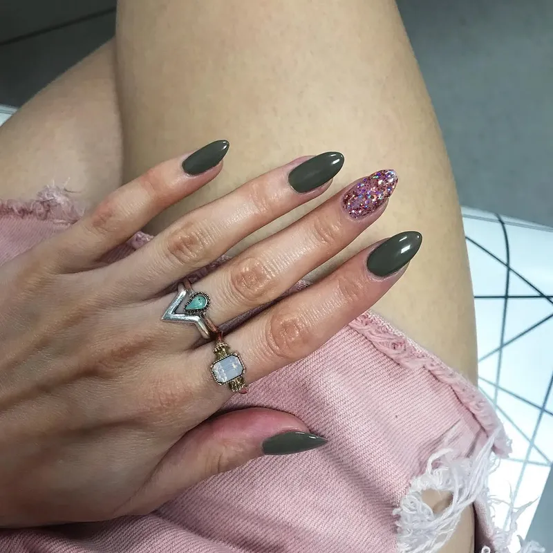 Semi-Premanent sur ongles naturels